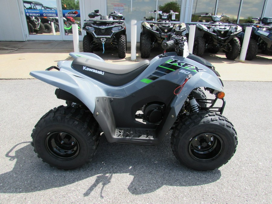 2025 Kawasaki KFX 90