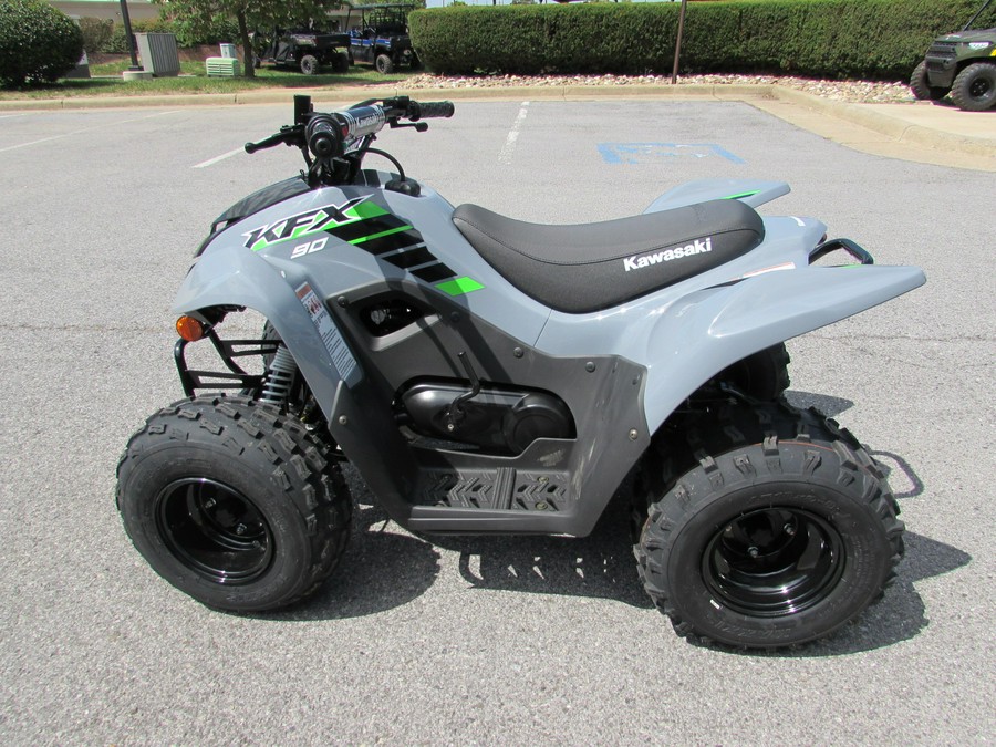 2025 Kawasaki KFX 90