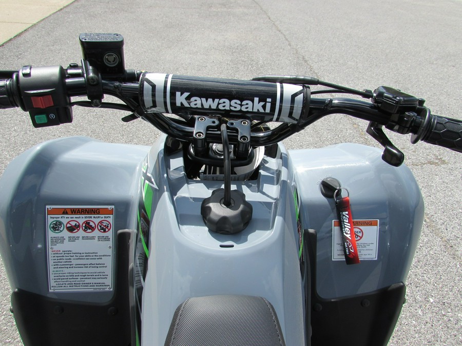 2025 Kawasaki KFX 90