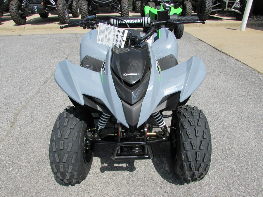 2025 Kawasaki KFX 90