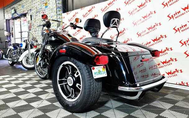 2017 Harley Davidson Freewheeler Flrt