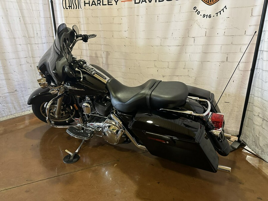 2008 Harley-Davidson Street Glide® FLHX Vivid Black