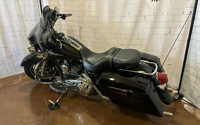 2008 Harley-Davidson Street Glide® FLHX Vivid Black