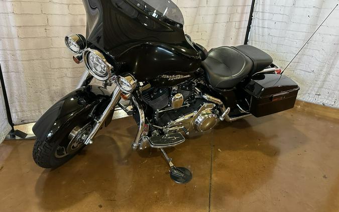 2008 Harley-Davidson Street Glide® FLHX Vivid Black