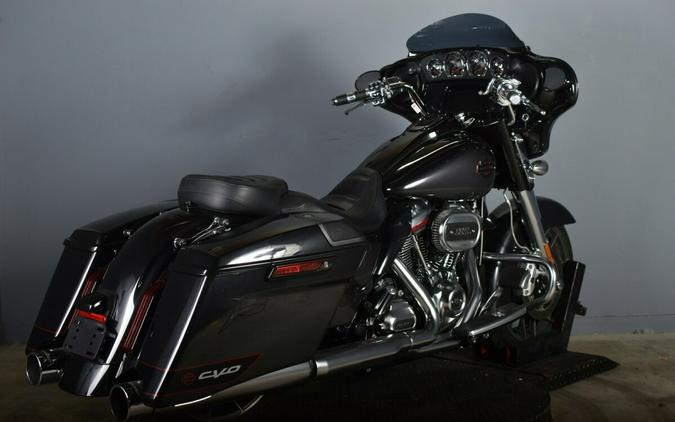 2020 Harley-Davidson CVO Street Glide