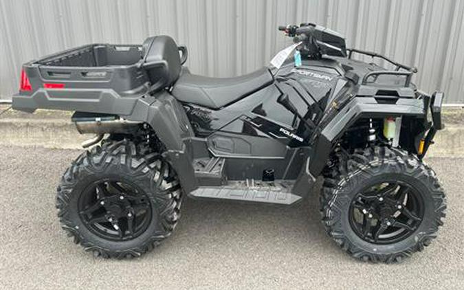 2025 Polaris Sportsman X2 570