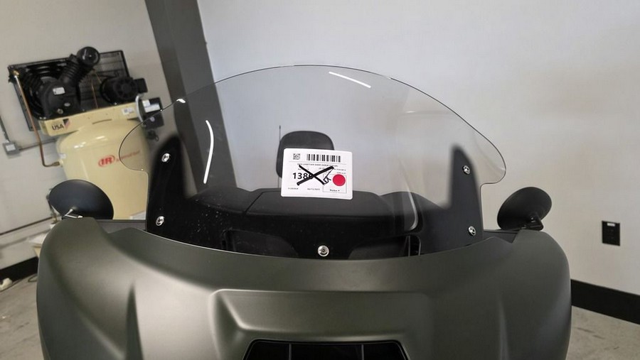 2023 Indian Motorcycle® CHIEFTAIN DARK HORSE, SAGEBRUSH SMOKE, 49ST Dark Horse®