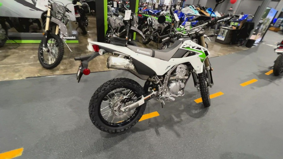 2026 Kawasaki KLX 300