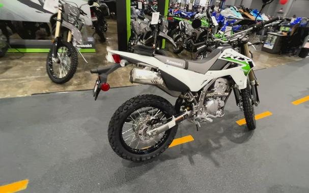 2026 Kawasaki KLX 300