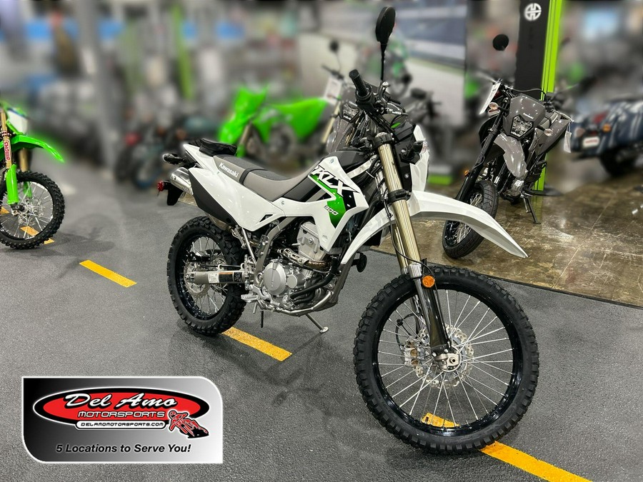 2026 Kawasaki KLX 300