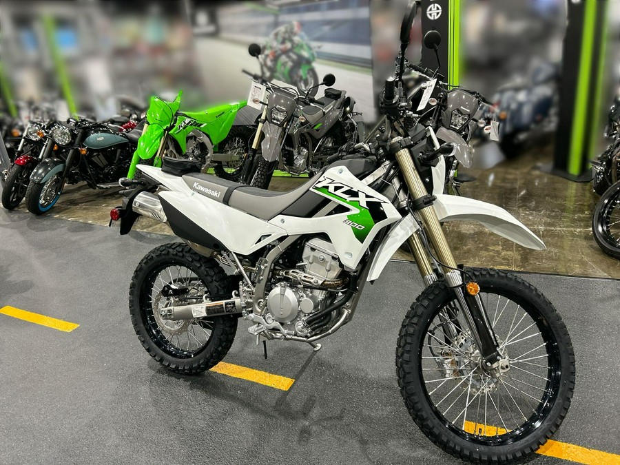 2026 Kawasaki KLX 300