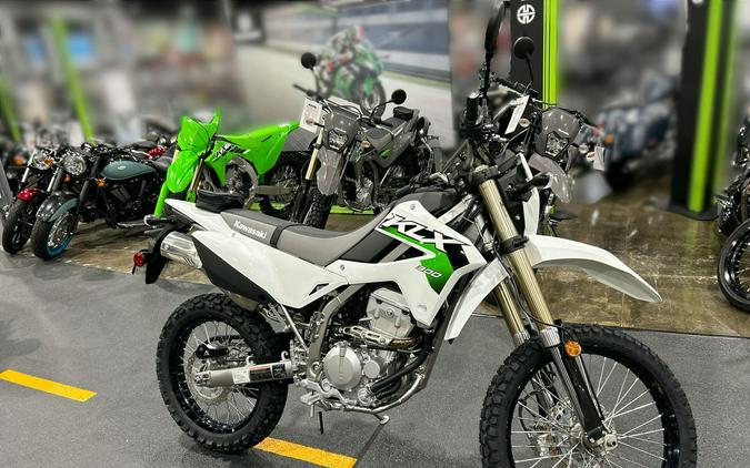 2026 Kawasaki KLX 300