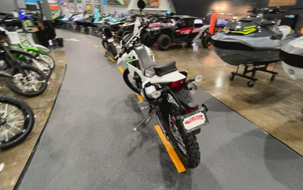 2026 Kawasaki KLX 300