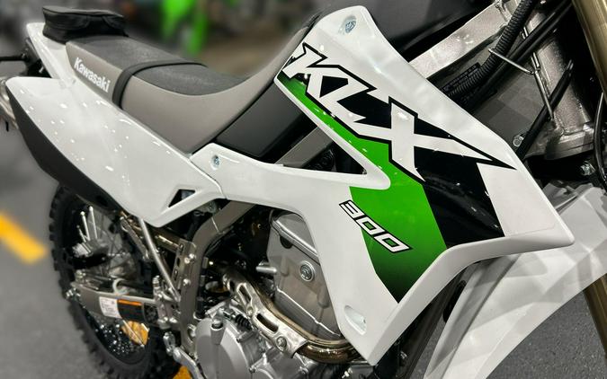 2026 Kawasaki KLX 300