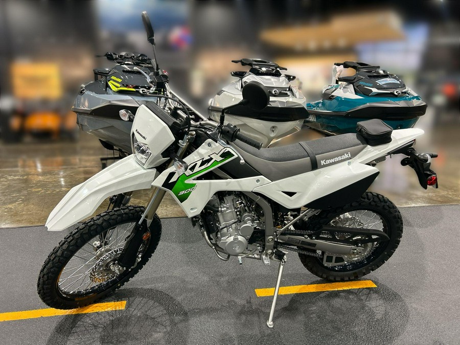 2026 Kawasaki KLX 300