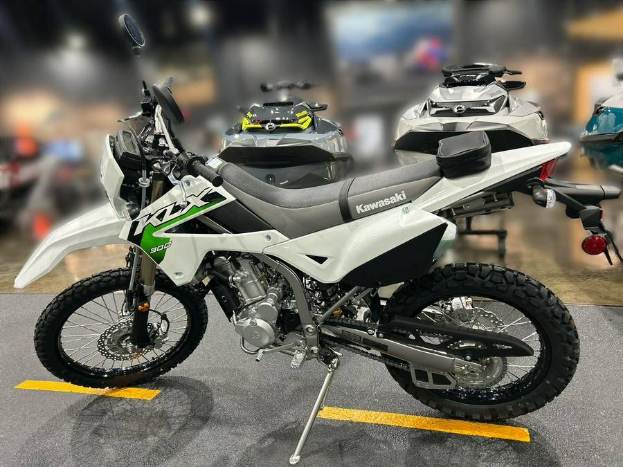 2026 Kawasaki KLX 300