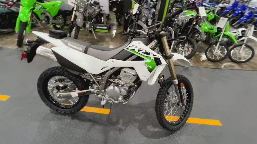 2026 Kawasaki KLX 300
