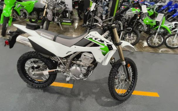 2026 Kawasaki KLX 300