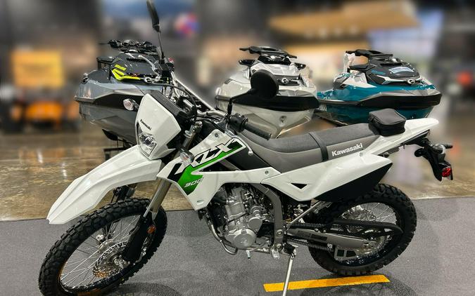 2026 Kawasaki KLX 300