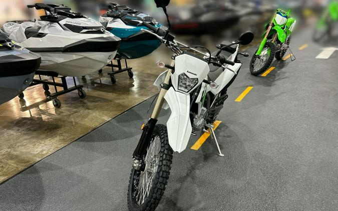 2026 Kawasaki KLX 300