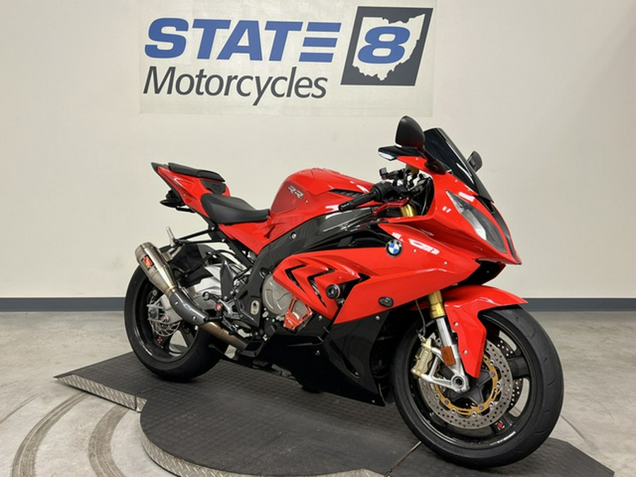 2016 BMW S 1000 RR