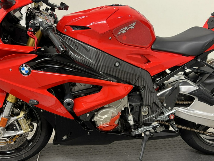 2016 BMW S 1000 RR