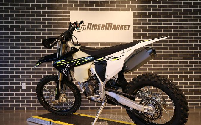 2026 Triumph TF 250-E