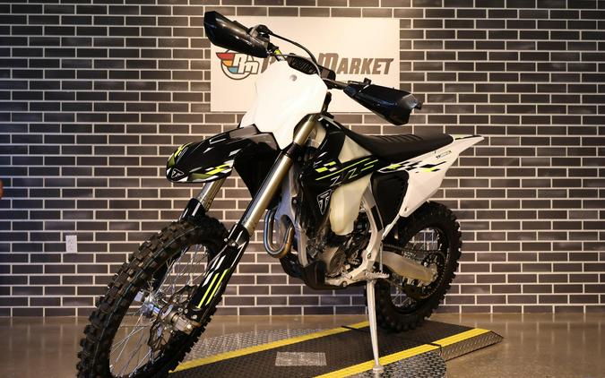 2026 Triumph TF 250-E