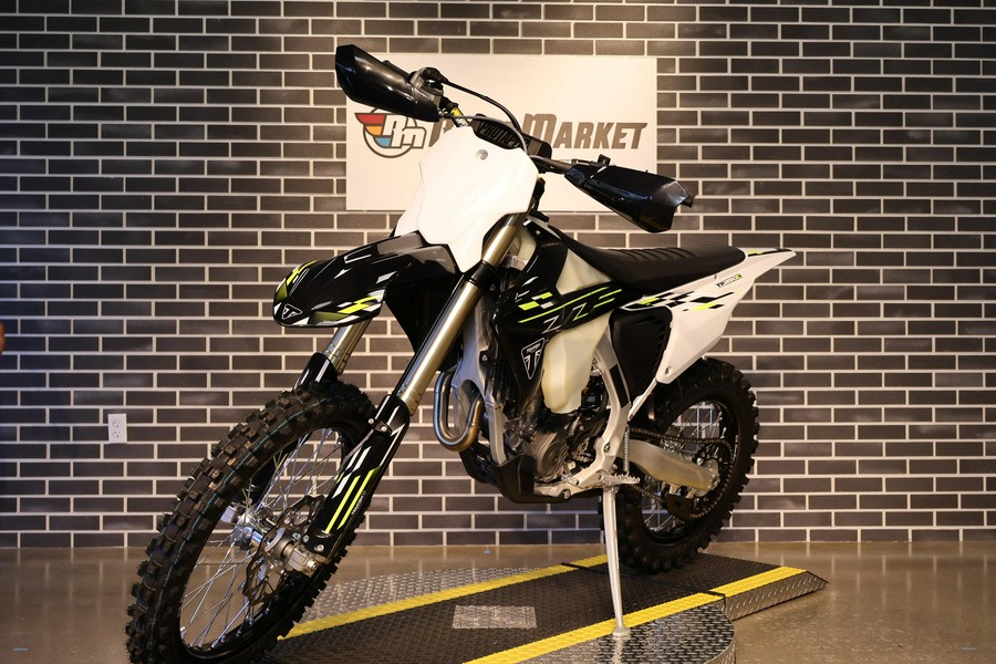 2026 Triumph TF 250-E