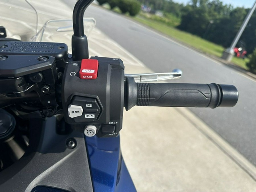 2025 Honda NT1100 DCT