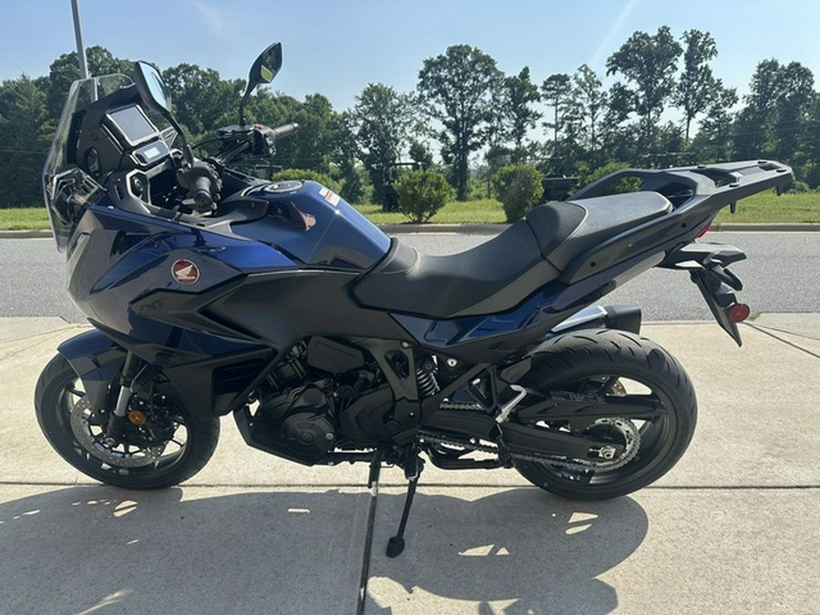 2025 Honda NT1100 DCT