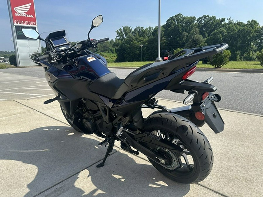 2025 Honda NT1100 DCT