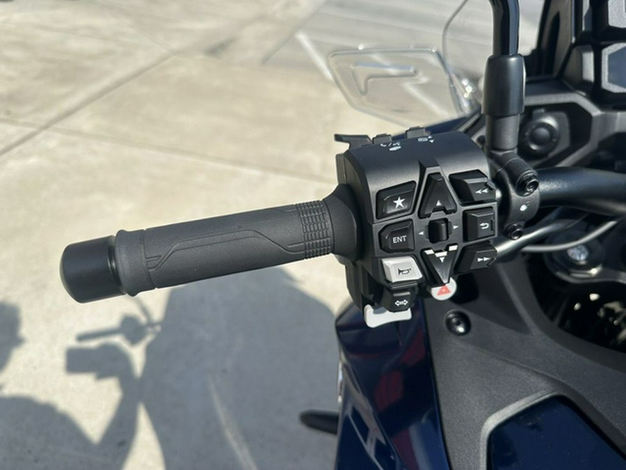 2025 Honda NT1100 DCT