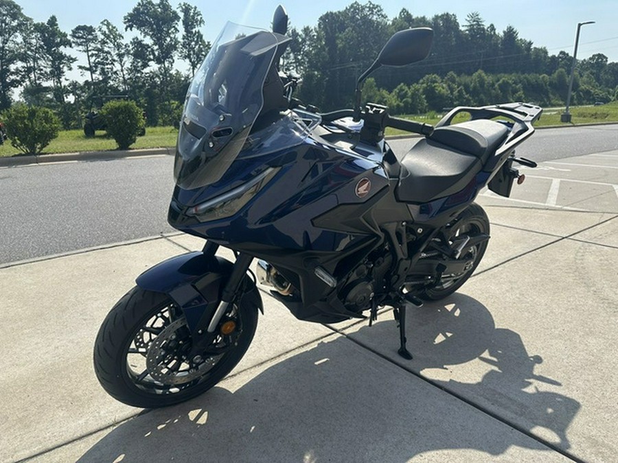 2025 Honda NT1100 DCT