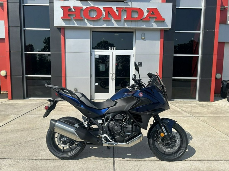 2025 Honda NT1100 DCT
