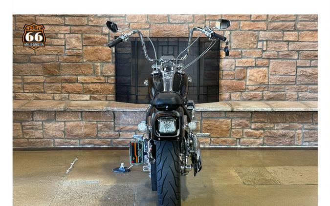 2006 Harley-Davidson® Softail Deuce BLACK W/PINSTRIPE