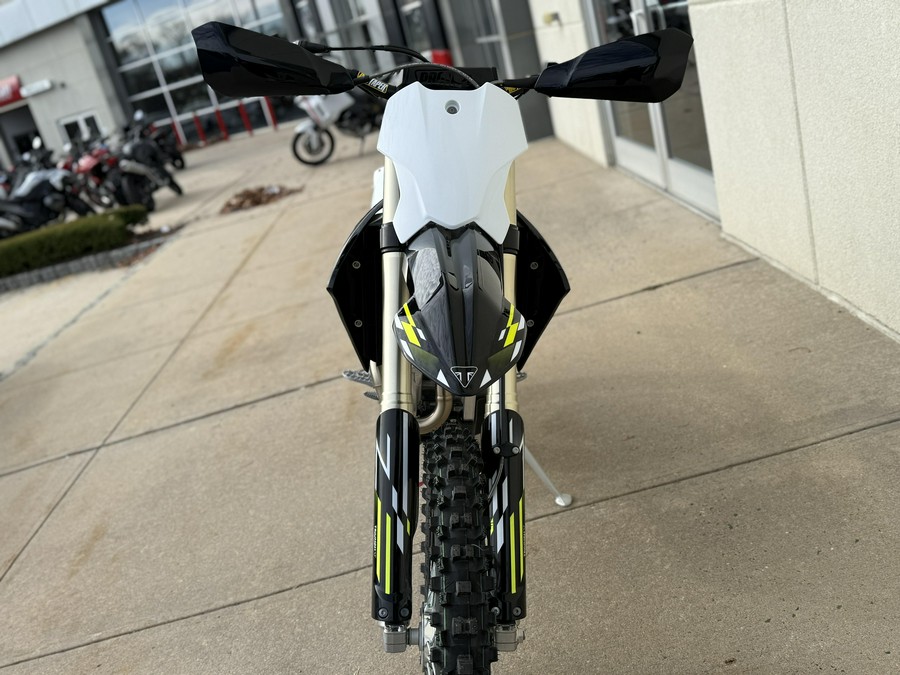 2026 Triumph TF250C