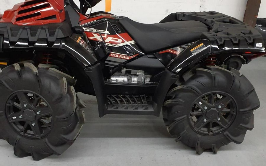 2025 Polaris® Sportsman XP 1000 Mud Edition