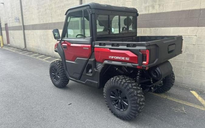 2026 CFMOTO UFORCE U10 Pro Highland