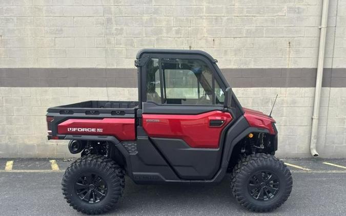 2026 CFMOTO UFORCE U10 Pro Highland