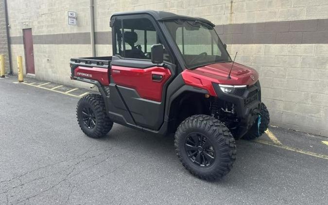 2026 CFMOTO UFORCE U10 Pro Highland