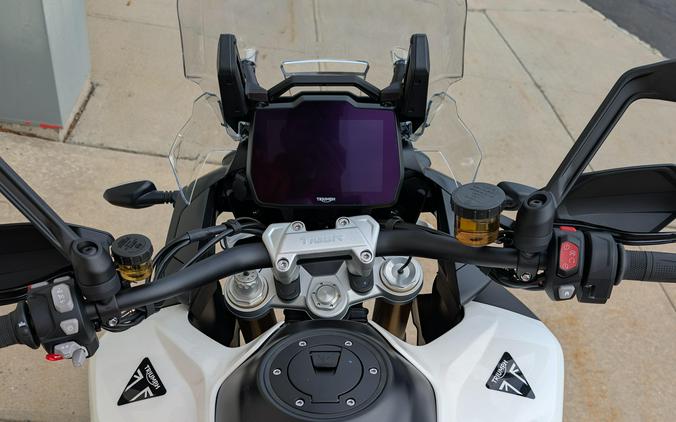 2026 Triumph TIGER 1200 DESERT ED