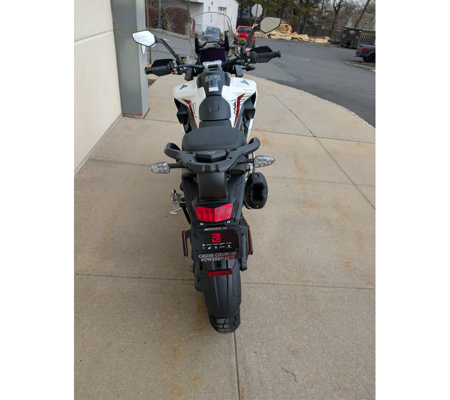 2026 Triumph TIGER 1200 DESERT ED