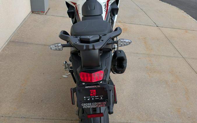 2026 Triumph TIGER 1200 DESERT ED