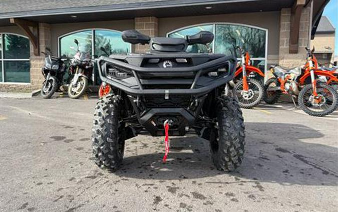 2026 Can-Am Outlander XT 850