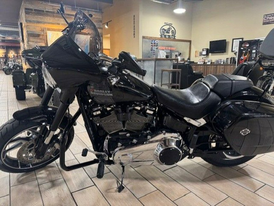 2021 Harley-Davidson Sport Glide®