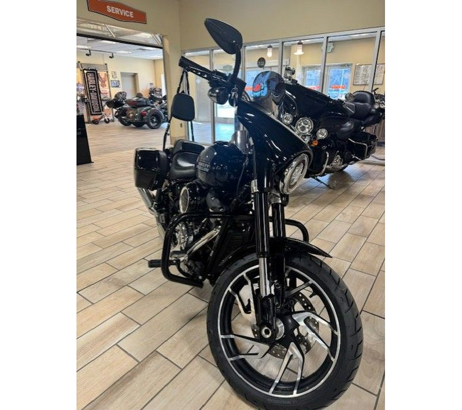 2021 Harley-Davidson Sport Glide®