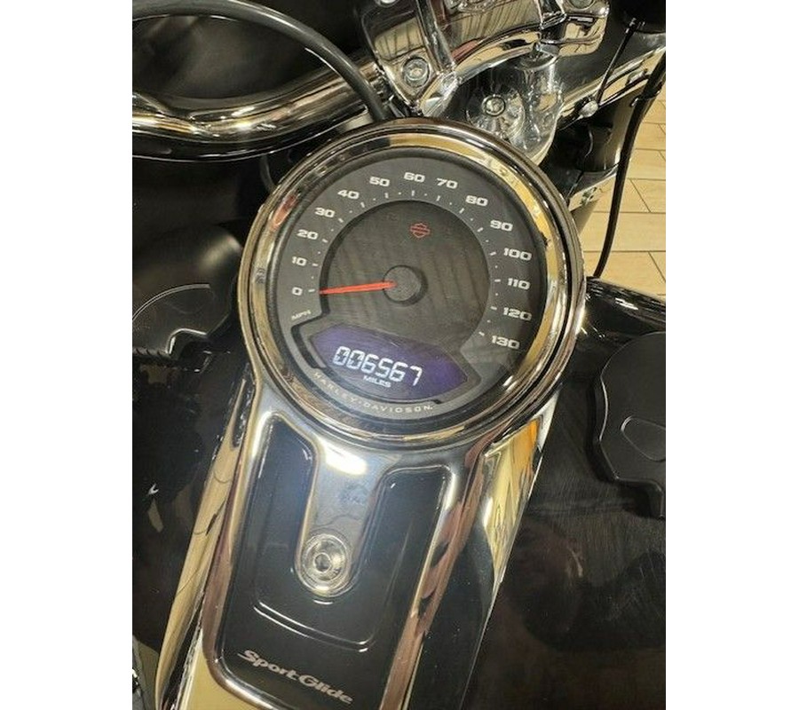 2021 Harley-Davidson Sport Glide®