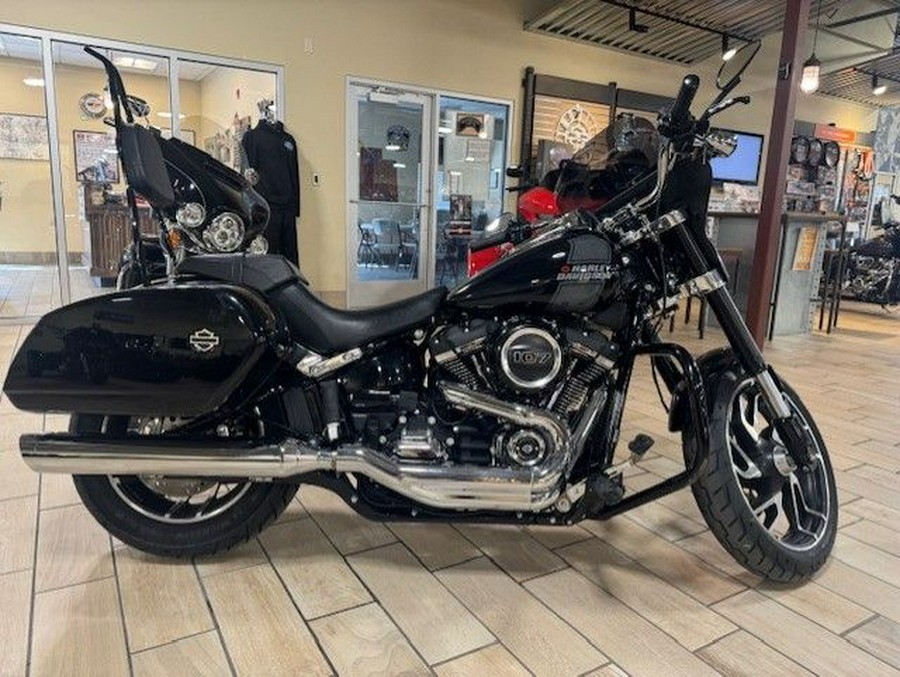 2021 Harley-Davidson Sport Glide®