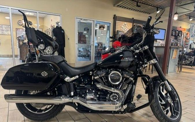 2021 Harley-Davidson Sport Glide®